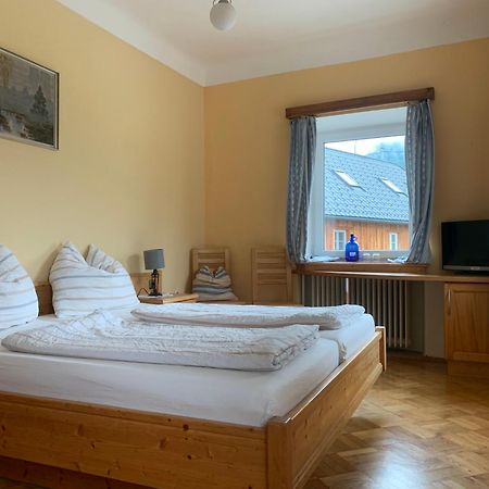 Wengerwirt Zur Laube Bed & Breakfast Weng im Gesause Eksteriør bilde