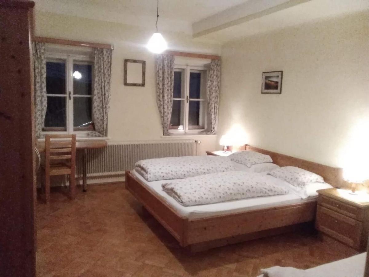 Wengerwirt Zur Laube Bed & Breakfast Weng im Gesause Eksteriør bilde