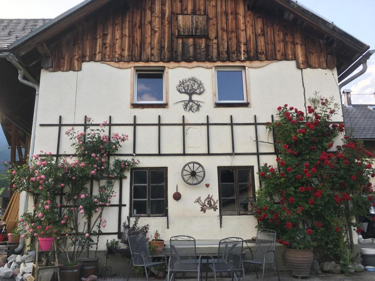 Wengerwirt Zur Laube Bed & Breakfast Weng im Gesause Eksteriør bilde
