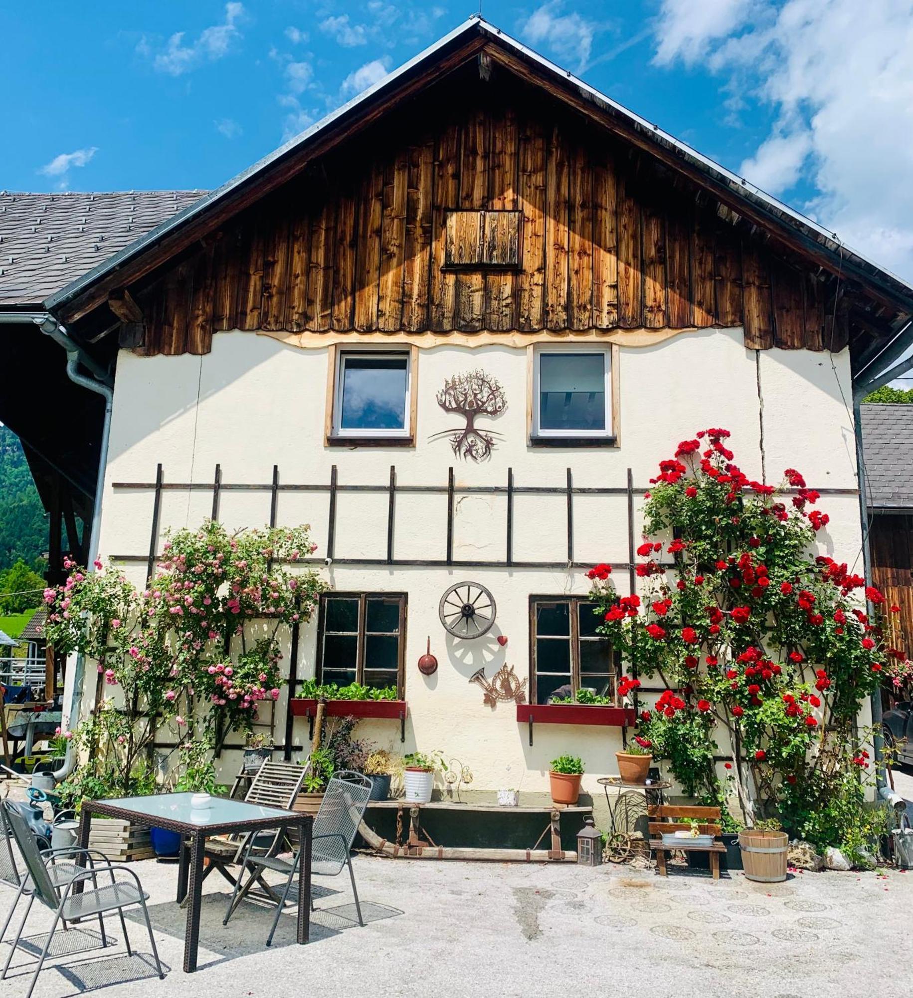 Wengerwirt Zur Laube Bed & Breakfast Weng im Gesause Eksteriør bilde